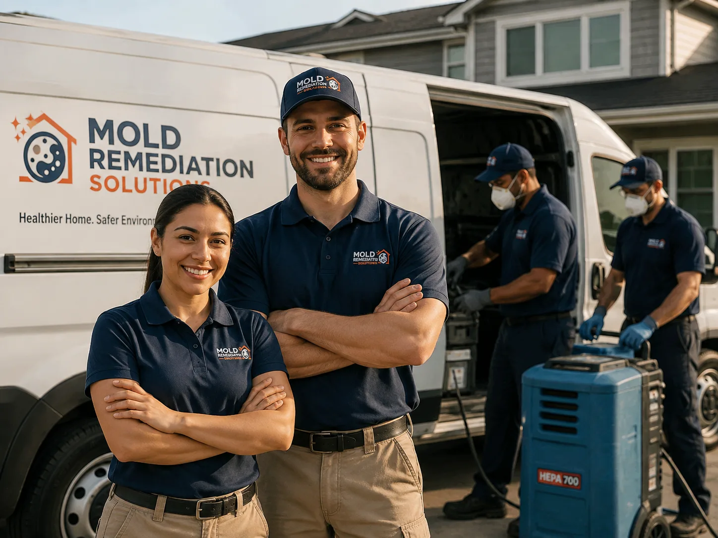 Mold Remediation company in Downs, KS